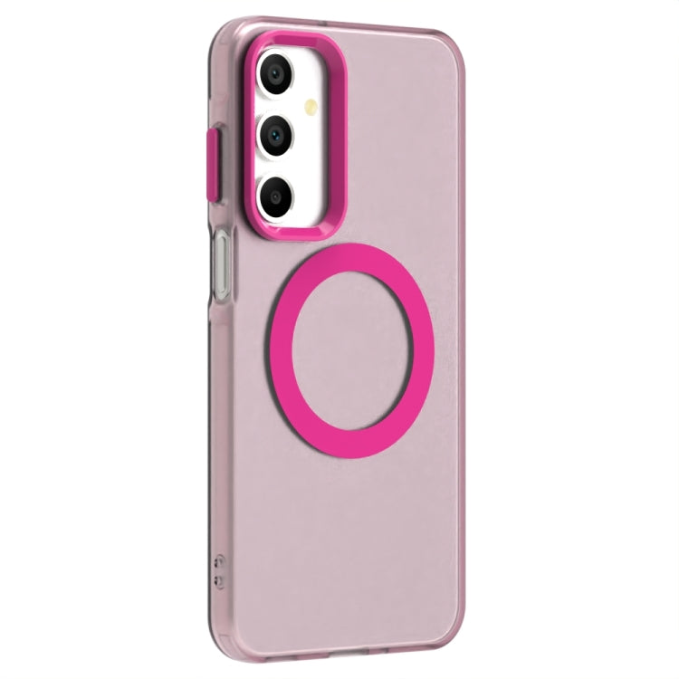 For Samsung Galaxy A16 5G Candy Magsafe PC Hybrid TPU Phone Case