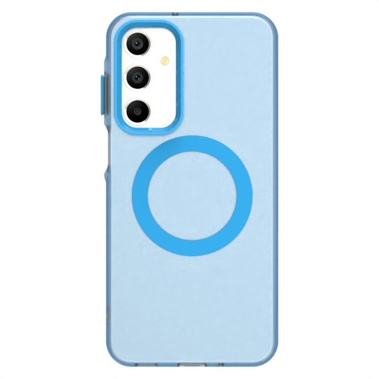 For Samsung Galaxy A16 5G Candy Magsafe PC Hybrid TPU Phone Case