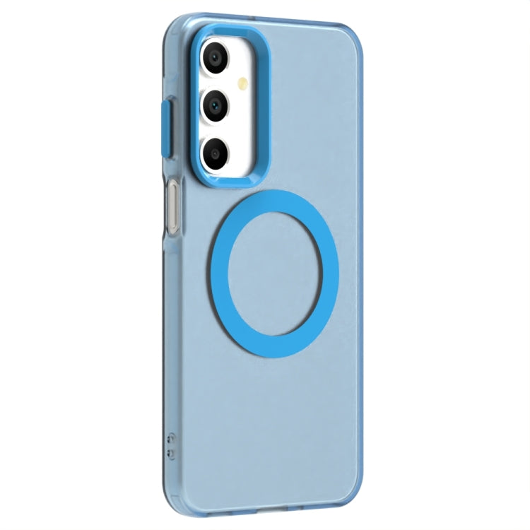 For Samsung Galaxy A16 5G Candy Magsafe PC Hybrid TPU Phone Case