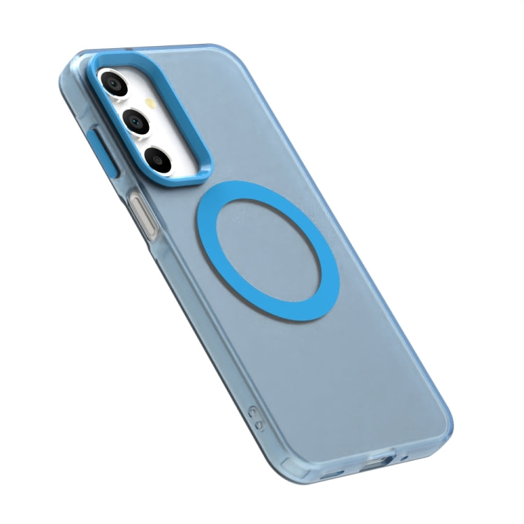 For Samsung Galaxy A16 5G Candy Magsafe PC Hybrid TPU Phone Case