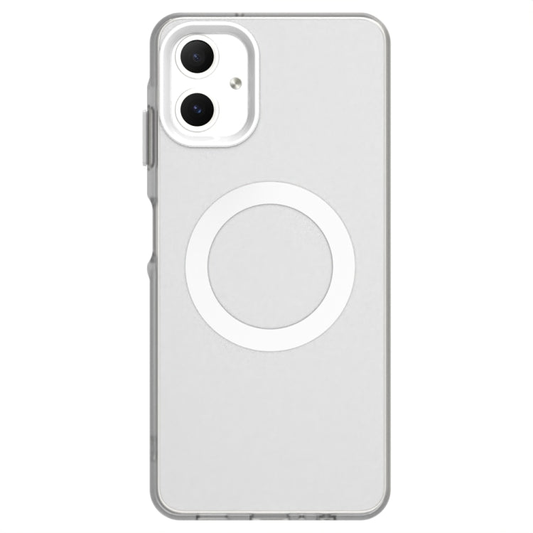 For Samsung Galaxy A06 4G Candy Magsafe PC Hybrid TPU Phone Case