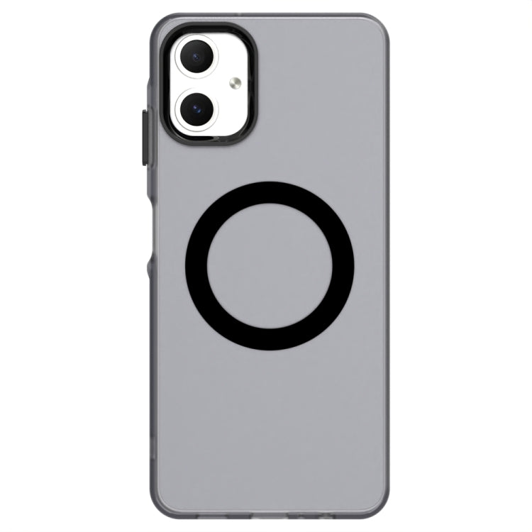 For Samsung Galaxy A06 4G Candy Magsafe PC Hybrid TPU Phone Case