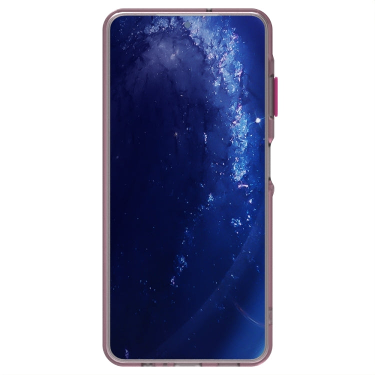 For Samsung Galaxy A06 4G Candy Magsafe PC Hybrid TPU Phone Case