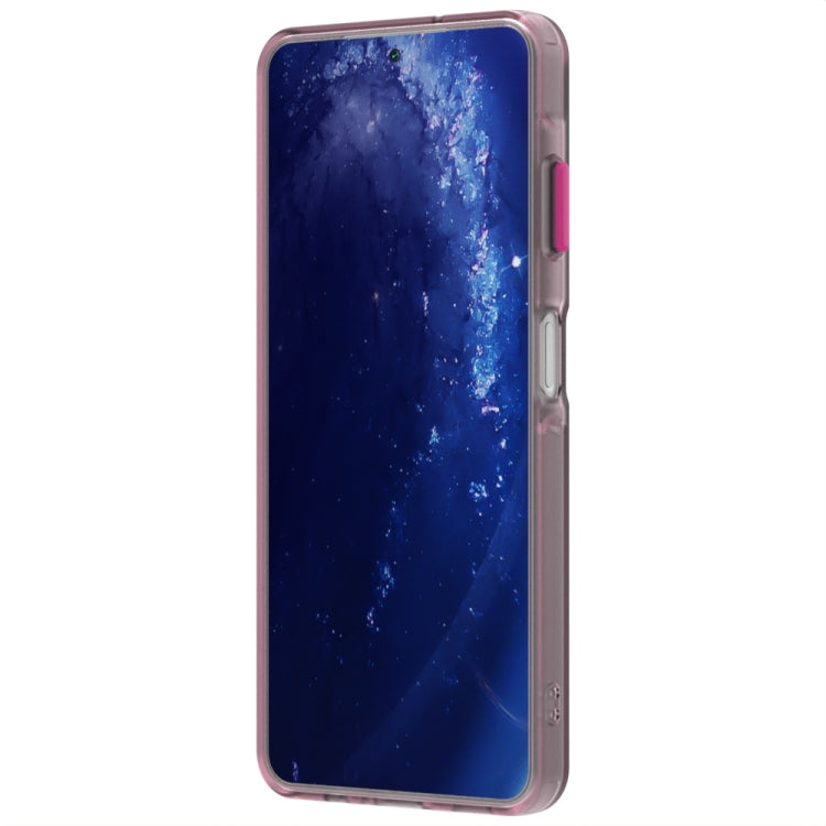 For Samsung Galaxy A06 4G Candy Magsafe PC Hybrid TPU Phone Case