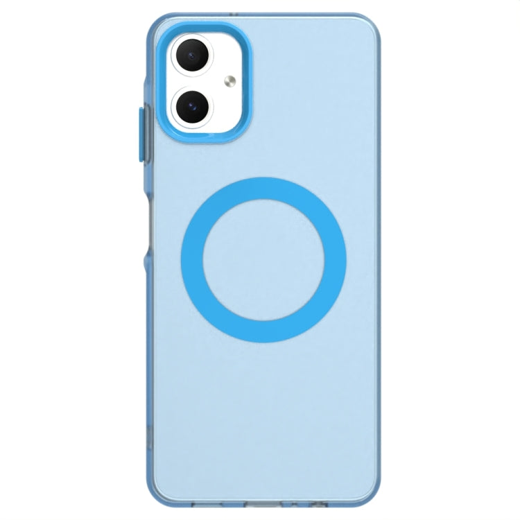 For Samsung Galaxy A06 4G Candy Magsafe PC Hybrid TPU Phone Case