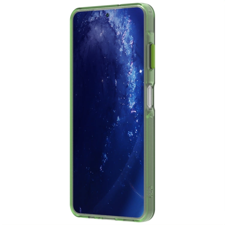 For Samsung Galaxy A06 4G Candy Magsafe PC Hybrid TPU Phone Case