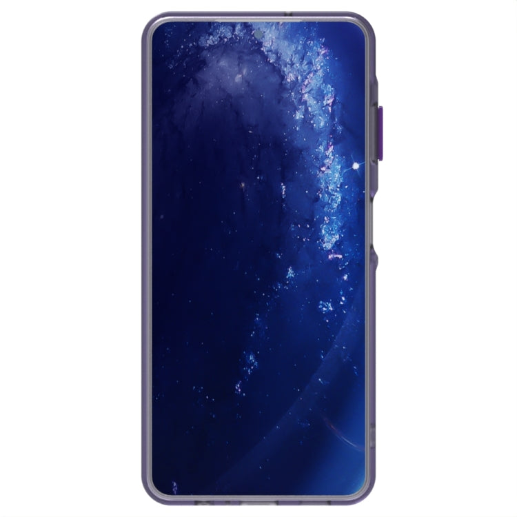 For Samsung Galaxy A06 4G Candy Magsafe PC Hybrid TPU Phone Case