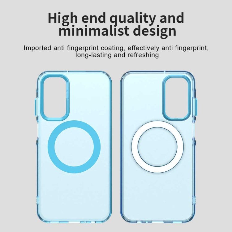 For Samsung Galaxy A15 4G Candy Magsafe PC Hybrid TPU Phone Case