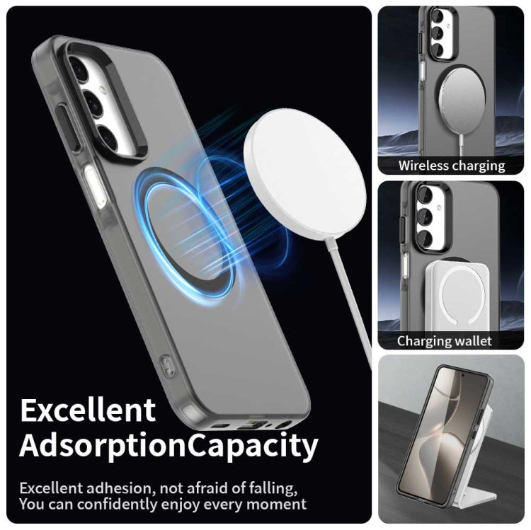 For Samsung Galaxy A25 5G Candy Magsafe PC Hybrid TPU Phone Case
