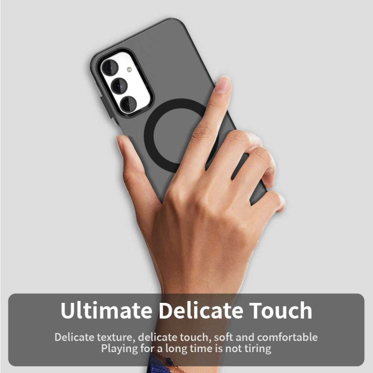 For Samsung Galaxy A25 5G Candy Magsafe PC Hybrid TPU Phone Case