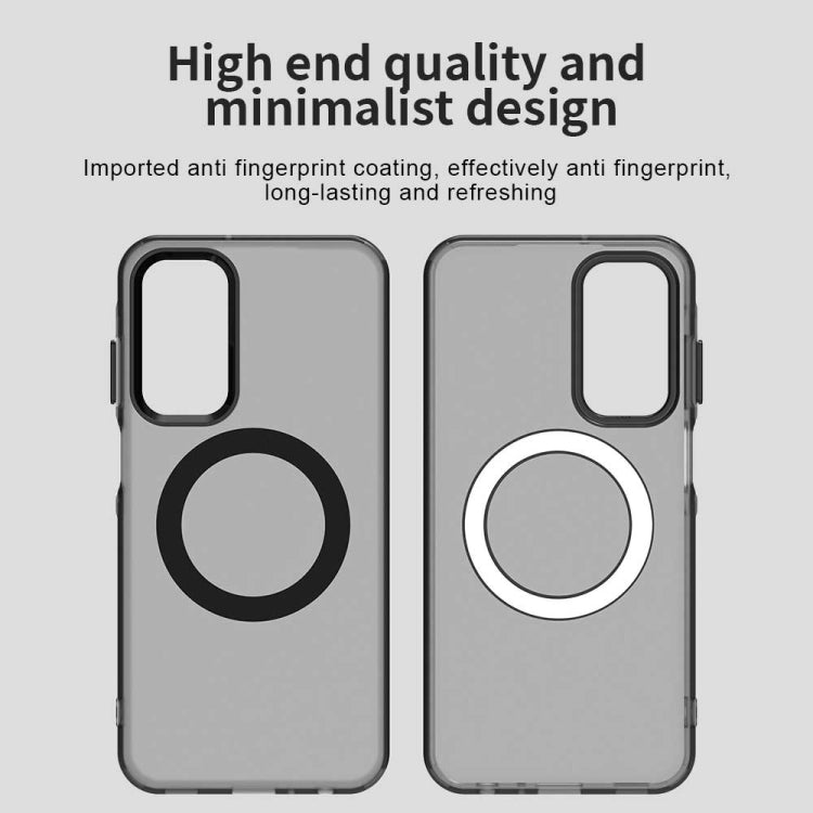 For Samsung Galaxy A25 5G Candy Magsafe PC Hybrid TPU Phone Case