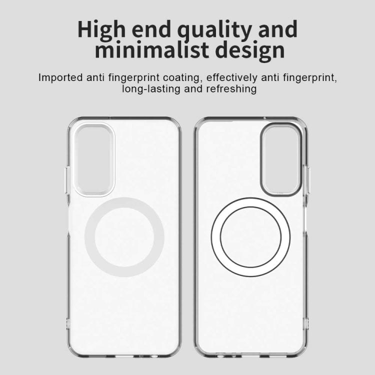 For Samsung Galaxy A05s Candy Magsafe PC Hybrid TPU Phone Case
