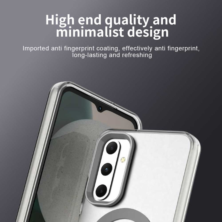 For Samsung Galaxy A05s Candy Magsafe PC Hybrid TPU Phone Case