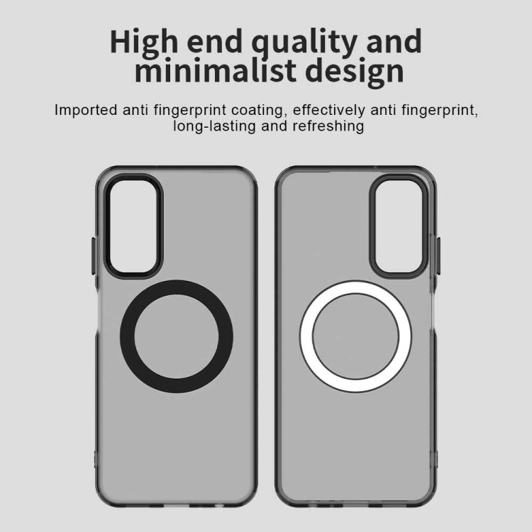 For Samsung Galaxy A05s Candy Magsafe PC Hybrid TPU Phone Case