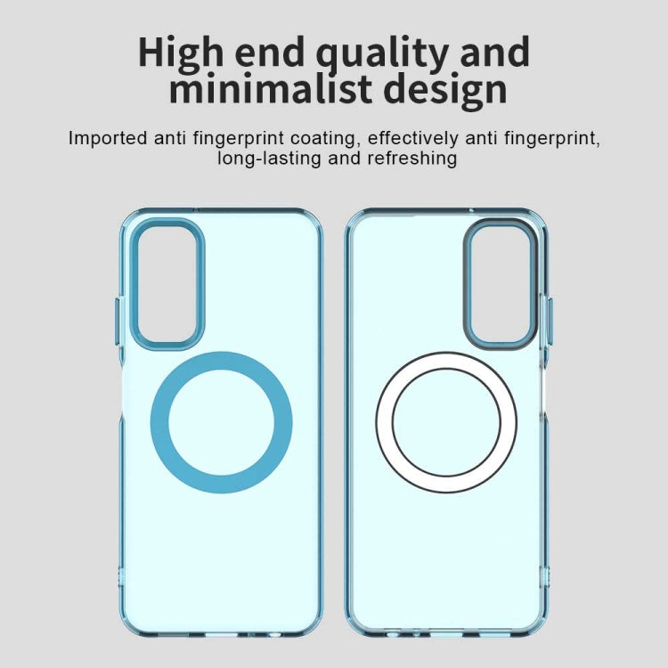 For Samsung Galaxy A05s Candy Magsafe PC Hybrid TPU Phone Case