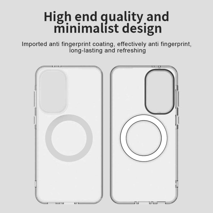 For Samsung Galaxy A36 5G Candy Magsafe PC Hybrid TPU Phone Case