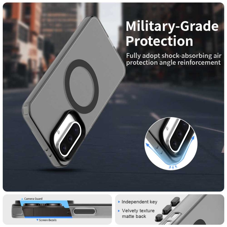 For Samsung Galaxy A36 5G Candy Magsafe PC Hybrid TPU Phone Case