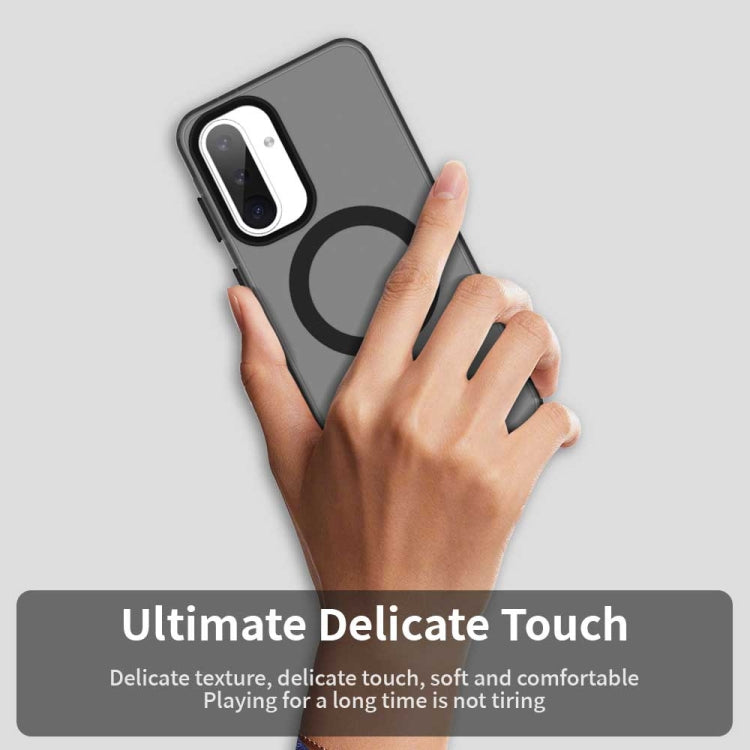 For Samsung Galaxy A36 5G Candy Magsafe PC Hybrid TPU Phone Case