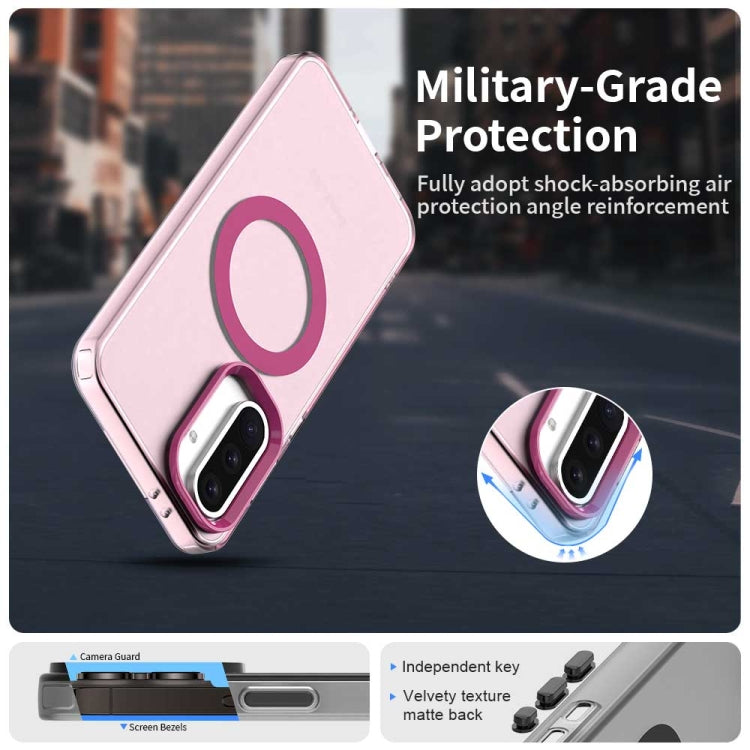 For Samsung Galaxy A36 5G Candy Magsafe PC Hybrid TPU Phone Case