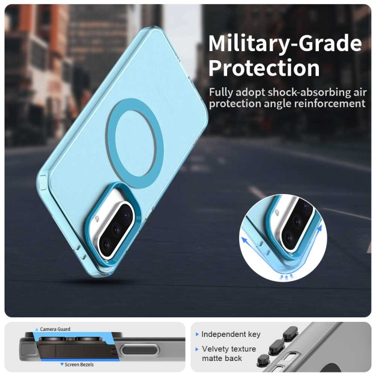 For Samsung Galaxy A36 5G Candy Magsafe PC Hybrid TPU Phone Case