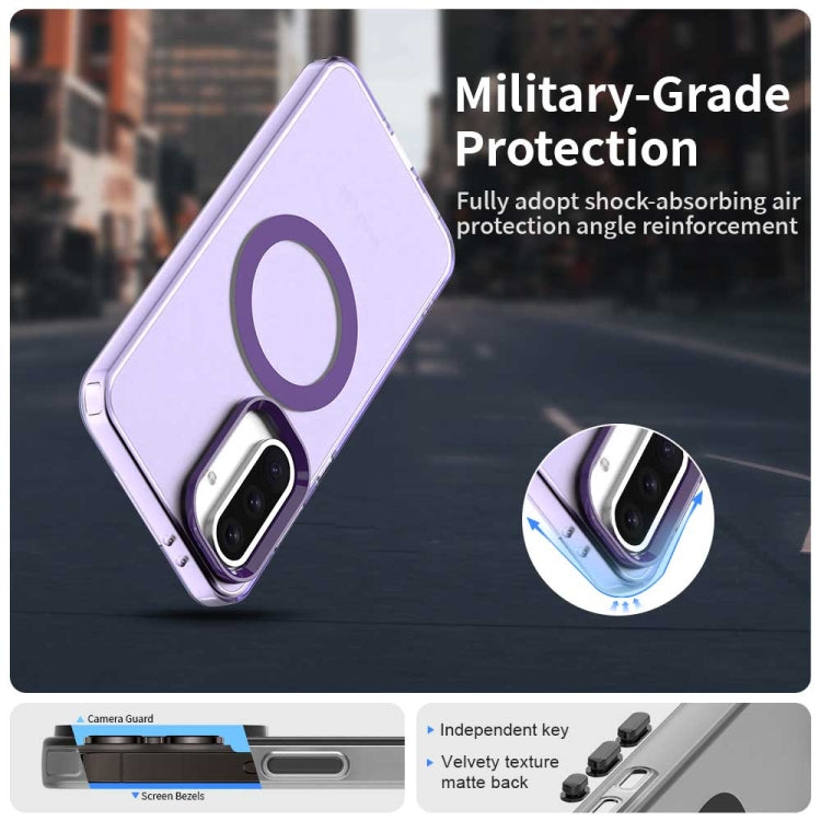 For Samsung Galaxy A36 5G Candy Magsafe PC Hybrid TPU Phone Case
