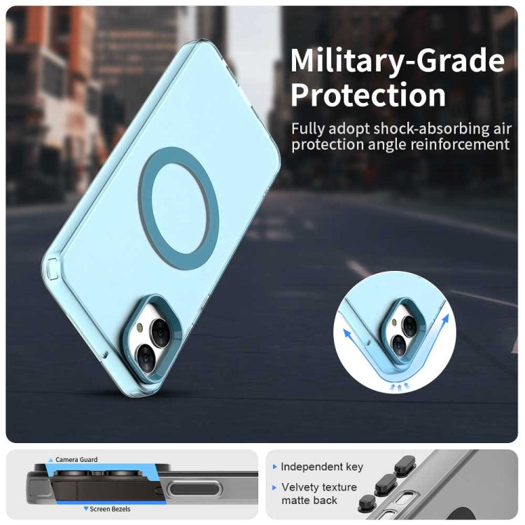 For Samsung Galaxy A05 Candy Magsafe PC Hybrid TPU Phone Case