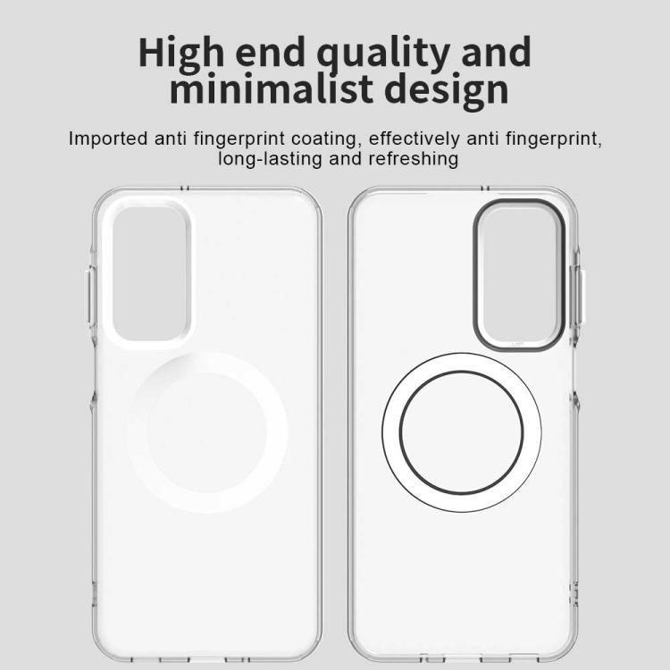 For Samsung Galaxy A16 4G Candy Magsafe PC Hybrid TPU Phone Case