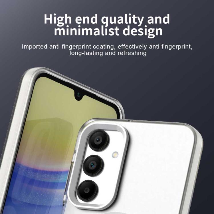 For Samsung Galaxy A16 4G Candy Magsafe PC Hybrid TPU Phone Case