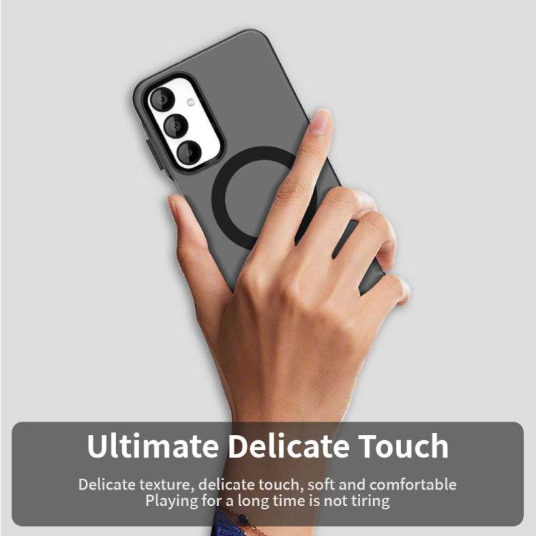 For Samsung Galaxy A16 4G Candy Magsafe PC Hybrid TPU Phone Case