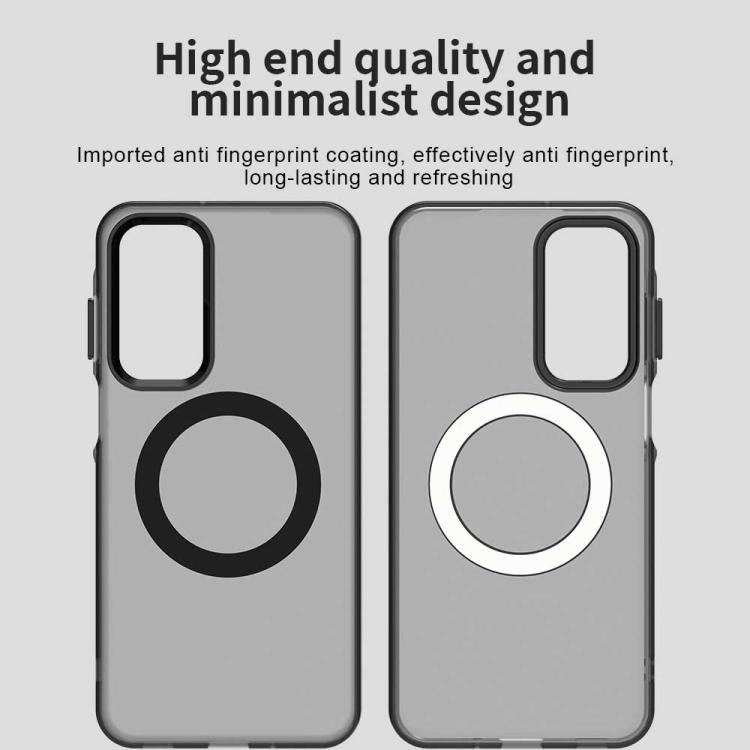 For Samsung Galaxy A16 4G Candy Magsafe PC Hybrid TPU Phone Case