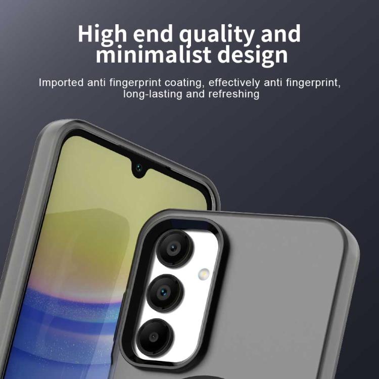 For Samsung Galaxy A16 4G Candy Magsafe PC Hybrid TPU Phone Case