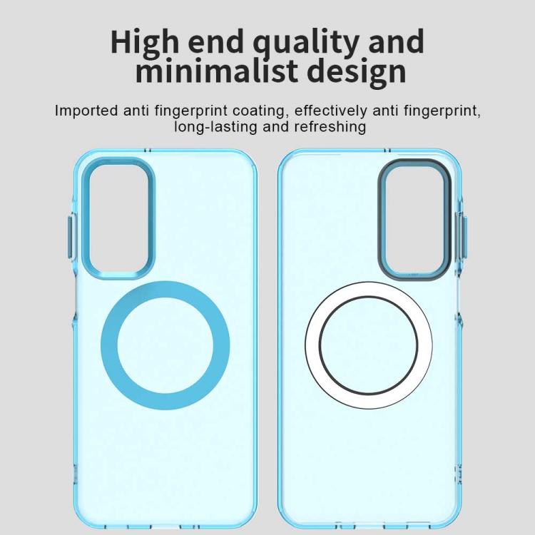 For Samsung Galaxy A16 4G Candy Magsafe PC Hybrid TPU Phone Case