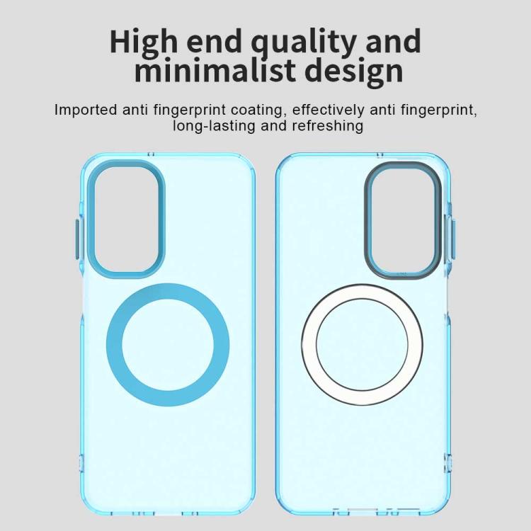 For Samsung Galaxy A17 5G Candy Magsafe PC Hybrid TPU Phone Case
