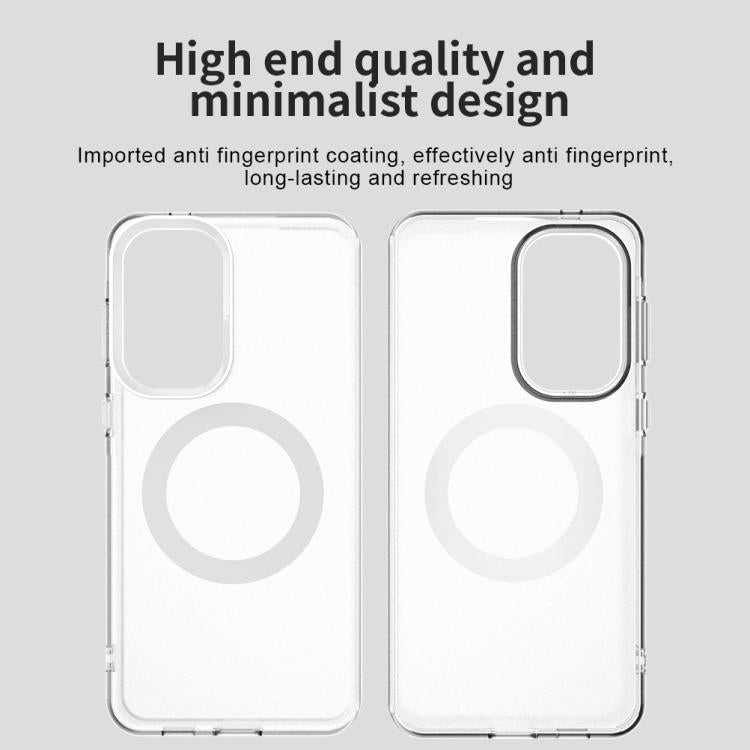 For Samsung Galaxy A57 5G Candy Magsafe PC Hybrid TPU Phone Case