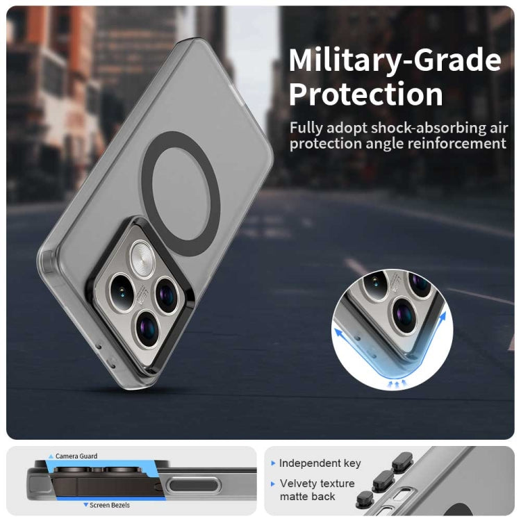 For Xiaomi 14T Pro Candy Magsafe PC Hybrid TPU Phone Case