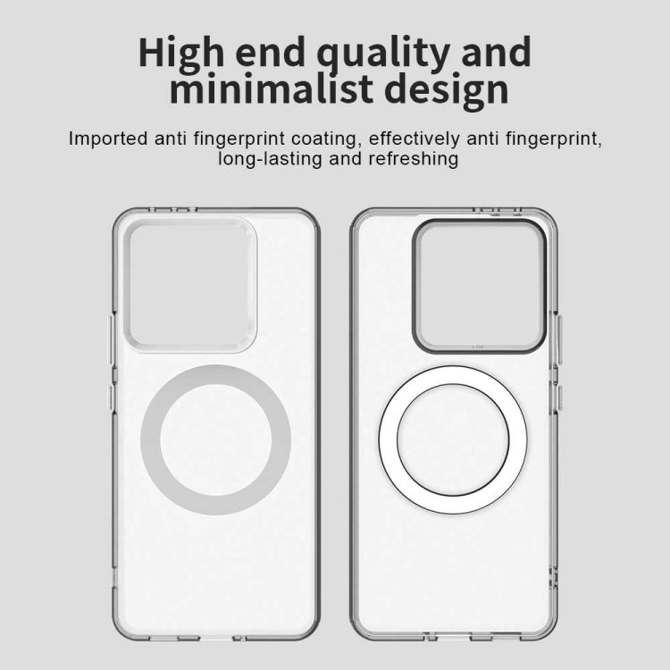 For Xiaomi 14T Candy Magsafe PC Hybrid TPU Phone Case