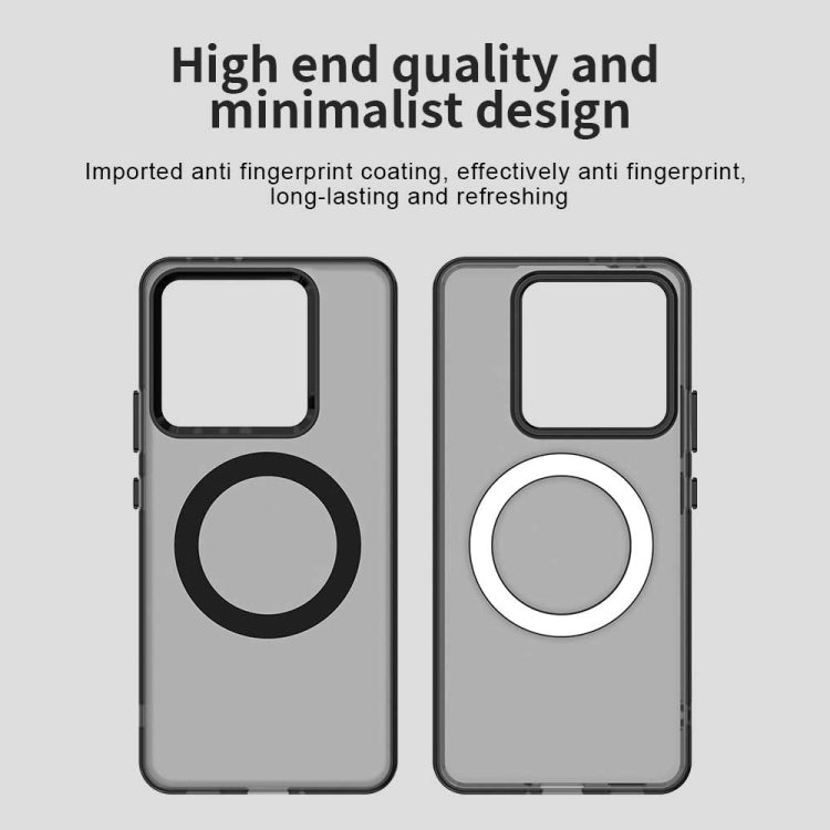 For Xiaomi 14T Candy Magsafe PC Hybrid TPU Phone Case