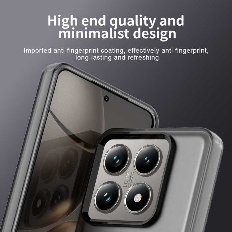 For Xiaomi 14T Candy Magsafe PC Hybrid TPU Phone Case