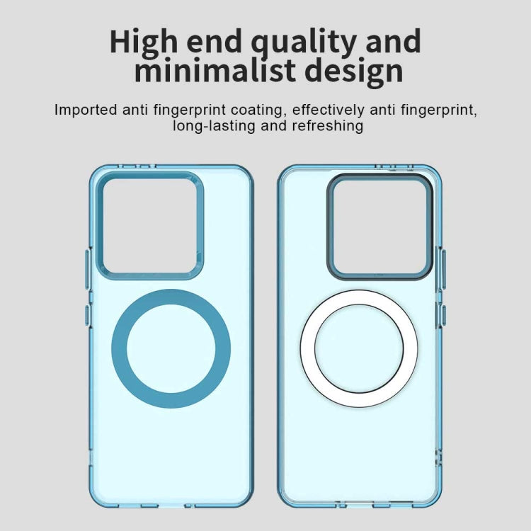 For Xiaomi 14T Candy Magsafe PC Hybrid TPU Phone Case