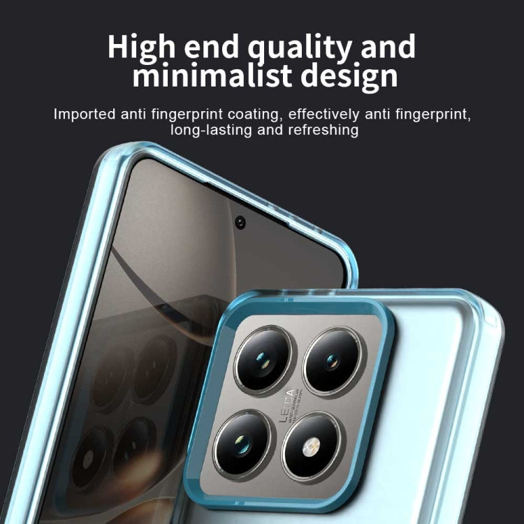 For Xiaomi 14T Candy Magsafe PC Hybrid TPU Phone Case