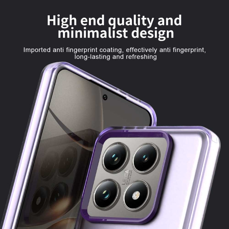 For Xiaomi 14T Candy Magsafe PC Hybrid TPU Phone Case