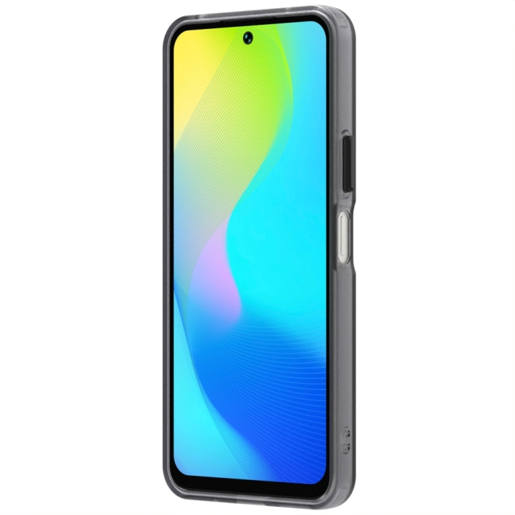 For Xiaomi Poco M6 4G Candy Magsafe PC Hybrid TPU Phone Case