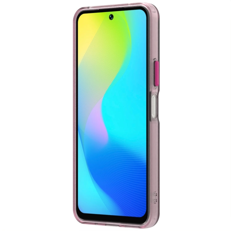 For Xiaomi Poco M6 4G Candy Magsafe PC Hybrid TPU Phone Case