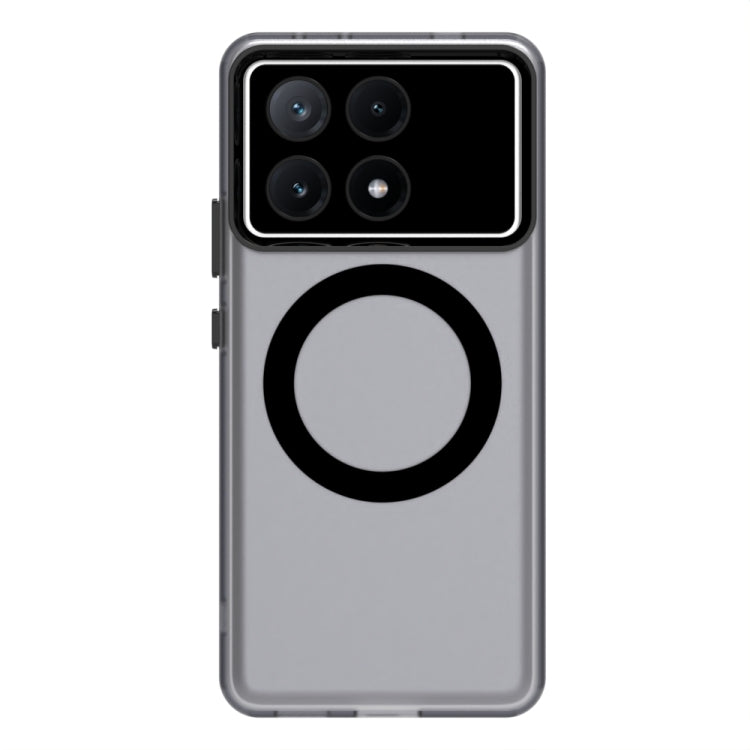For Xiaomi Poco X6 Pro 5G Candy Magsafe PC Hybrid TPU Phone Case