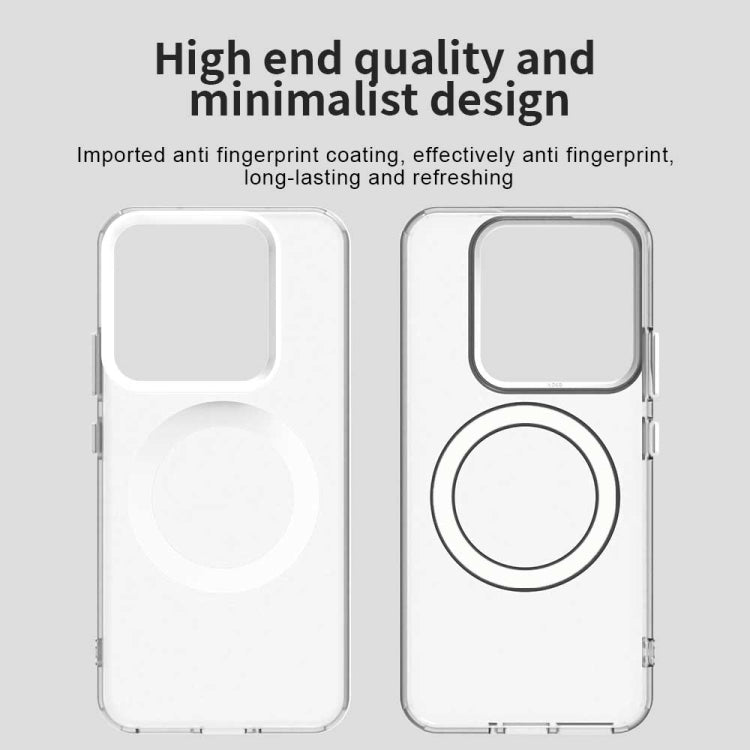 For Xiaomi 14 Pro Candy Magsafe PC Hybrid TPU Phone Case