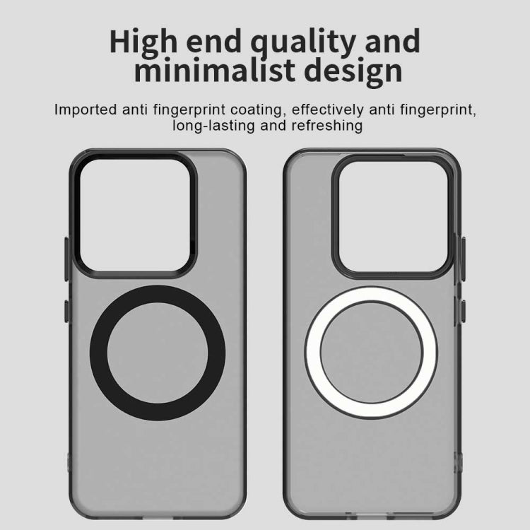 For Xiaomi 14 Candy Magsafe PC Hybrid TPU Phone Case