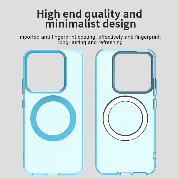 For Xiaomi 14 Candy Magsafe PC Hybrid TPU Phone Case