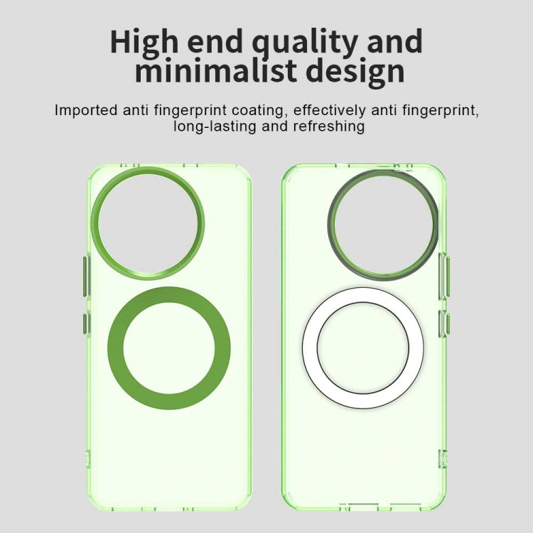 For Xiaomi 14 Civi Candy Magsafe PC Hybrid TPU Phone Case