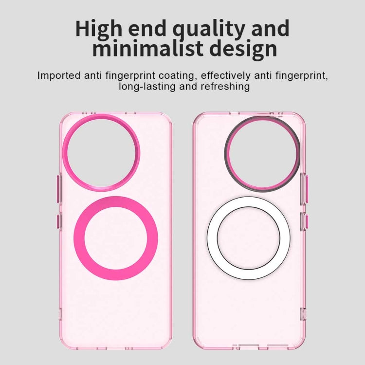 For Xiaomi Civi 4 Pro Candy Magsafe PC Hybrid TPU Phone Case