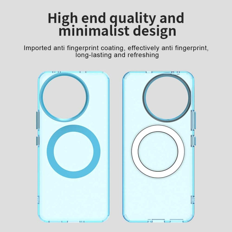 For Xiaomi Civi 4 Pro Candy Magsafe PC Hybrid TPU Phone Case